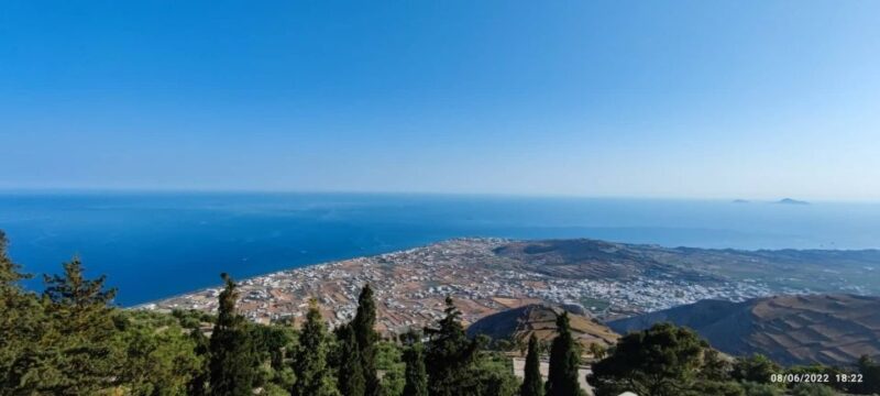 Santorini: Private Sunset Tour with Picnic & Transfer - The Secret Imerovigli Sunset Picnic Experience