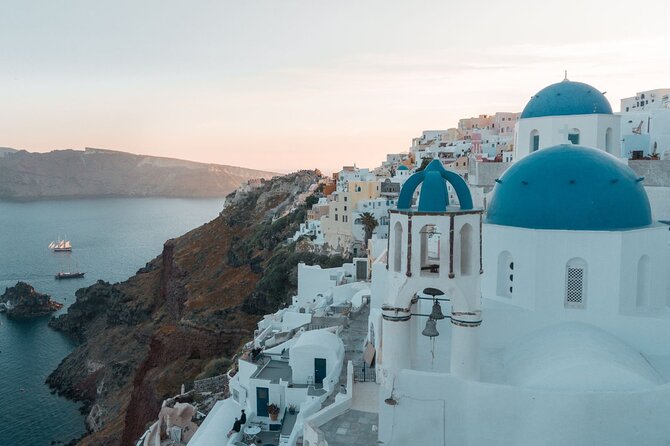 Santorini Private Tour 3hours-Wine and local product tasting - Logistics and Meeting Points