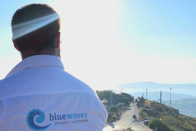 Santorini Private Tour 3hours-Wine and local product tasting - Flexibility and Cancellation Policies