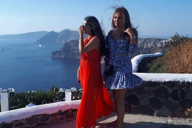 Santorini Private Tour 5hours Wine and local product tasting - Logistics and Pacing