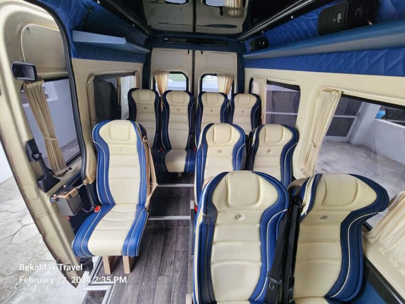 Santorini Private tour BMT - Starting Point and Transport Logistics in Santorini