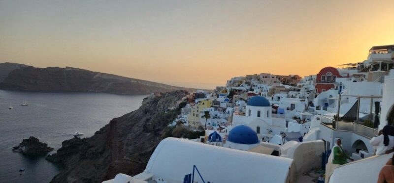 Santorini: Private Tour by Local Guide - The Surreal Red Beach Experience