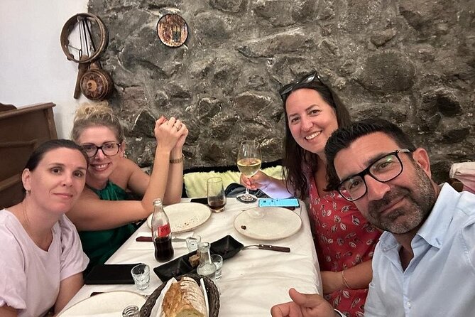 Santorini Private Tour - Colors of Santorini - Concluding at the Lighthouse with Coastal Views