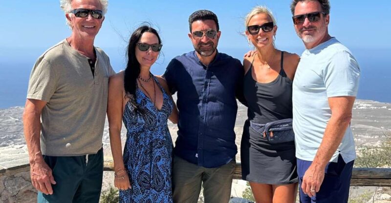 Santorini Private Tour - Colors of Santorini - Key Points