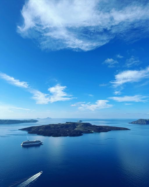 Santorini Private Tour - Colors of Santorini - Exploring Santorini’s Iconic Blue Domes and Whitewashed Streets