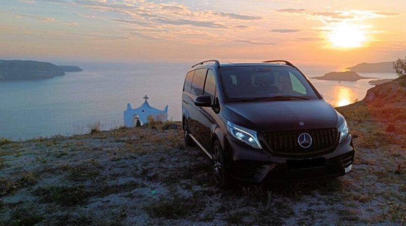 Santorini Private Tour - Colors of Santorini - Wine Tasting at a Santorini Winery