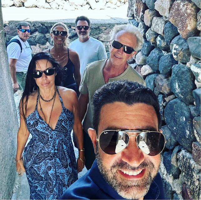 Santorini Private Tour - Colors of Santorini - Logistics and Practical Tips