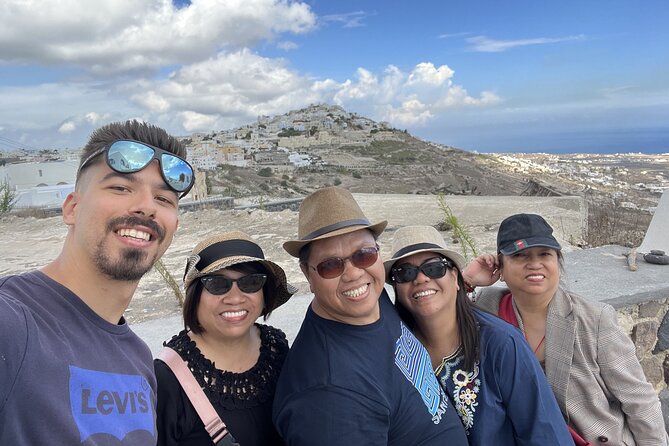 Santorini Private Tour - Akrotiri Lighthouse and the Southernmost Point