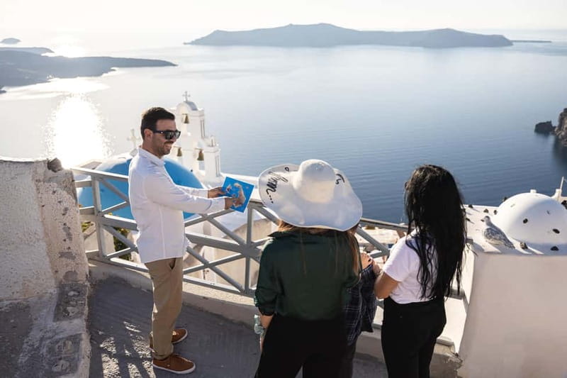 Santorini: Private Tour Experience with Breathtaking Views - Explore Santorini with a Fully Customizable Private Tour