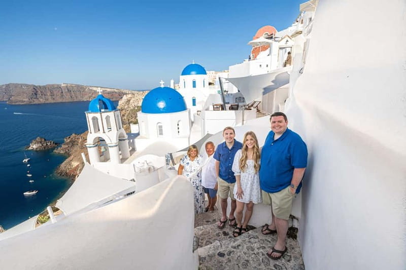 Santorini: Private Tour Experience with Breathtaking Views - Key Points