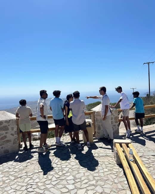 Santorini: Private Tour Experience with Breathtaking Views - Booking, Cancellation, and Additional Info