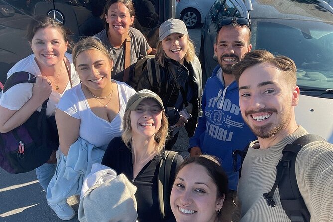 Santorini Private Tour Flexible Hours - How the Private Tour Starts in Santorini