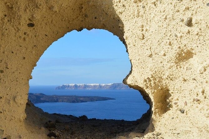 Santorini Private Tour Flexible Hours - Practical Logistics and Meeting Points