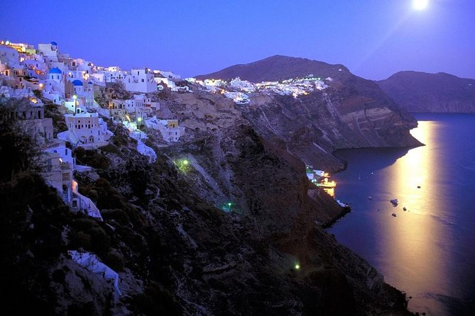 Santorini private tour free choice - Highlights of the Stops Available