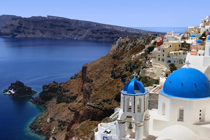 Santorini private tour free choice - Practical Aspects of the Tour