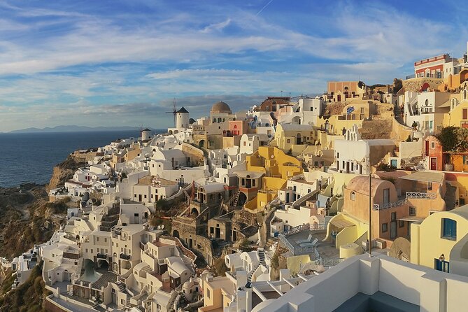 Santorini Private Tour from 3-8 hours - Insights from the Tour Guides