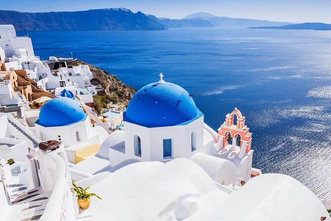 Santorini Private Tour from Athens: Sightseeing & Wine Tasting - The Convenience of Flight and Private Transfers