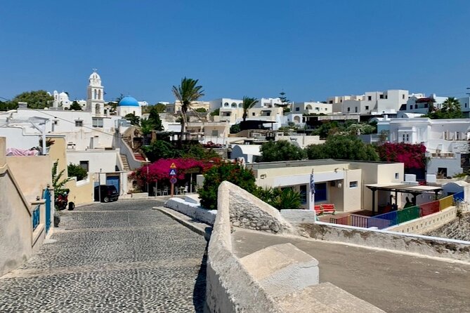 Santorini Private Tour from Athens: Sightseeing & Wine Tasting - Efficient Return to Athens and Overall Logistics