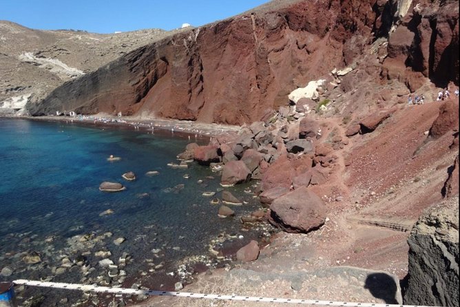 Santorini Private Tour: Fully Customized - Cruise & Hotel Pickup - Firostefani’s Blue Dome Church and Lagoon Views