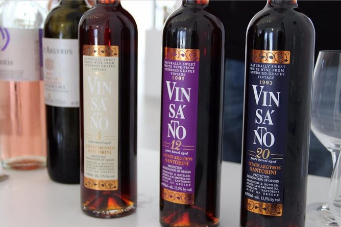 Santorini Private Tour: Fully Customized - Cruise & Hotel Pickup - Visiting a Traditional Winery for Local Wines