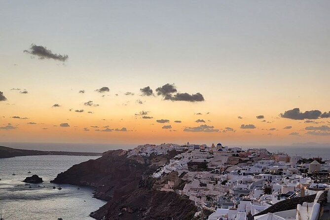 Santorini Private Tour Highlights 6h for Groups and Families - Comfortable Transportation and Flexible Dining Options