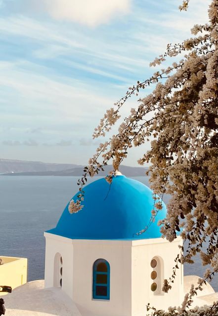 Santorini: Private Tour in the Picturesque Village of Oia - Logistics: Comfort and Convenience in a Private Setting