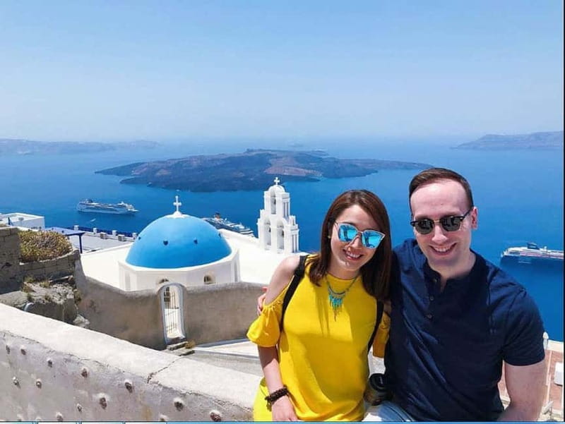 Santorini Private Tour: Must-See Highlights & Hidden-Gems - Key Points