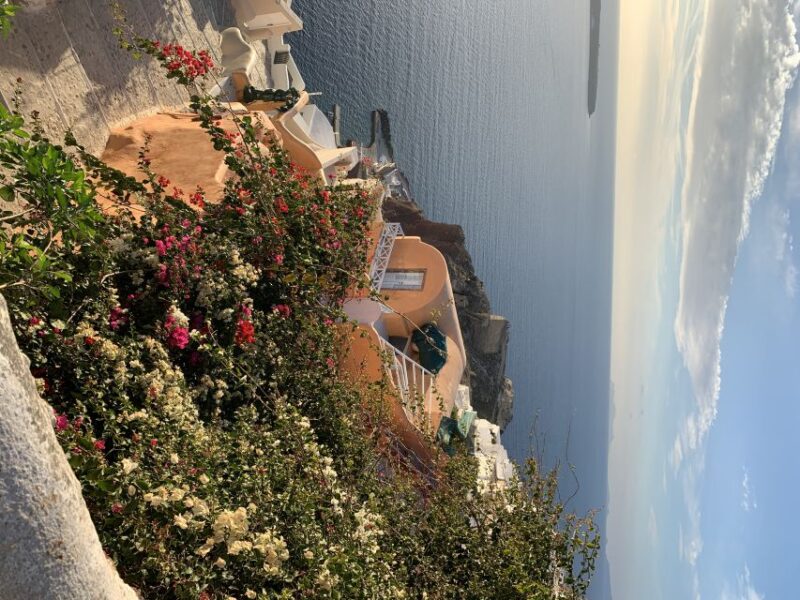 Santorini: Private Tour of the Famous Blue Domes and Caldera - Practical Tips for Making the Most of the Tour