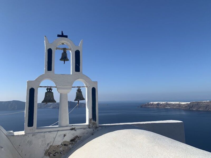 Santorini: Private Tour of the Famous Blue Domes and Caldera - How This Tour Compares to Other Santorini Experiences