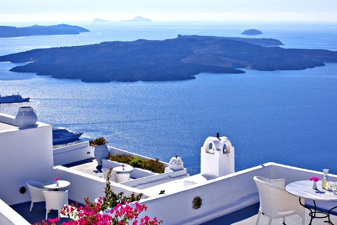 Santorini Private Tour Popular Destinations - Discover Santorinis Most Photogenic Village: Oia