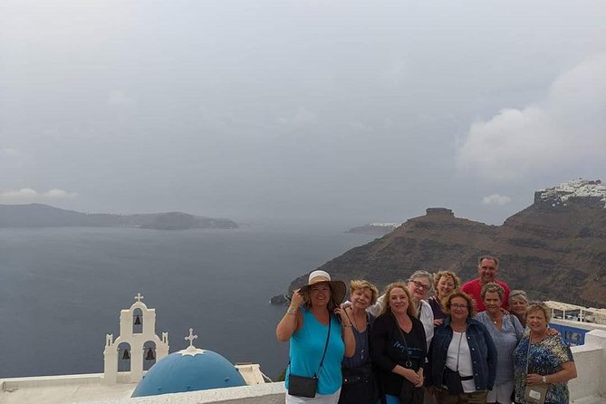 Santorini Private Tour Popular Destinations - The Value of a Private Guided Experience