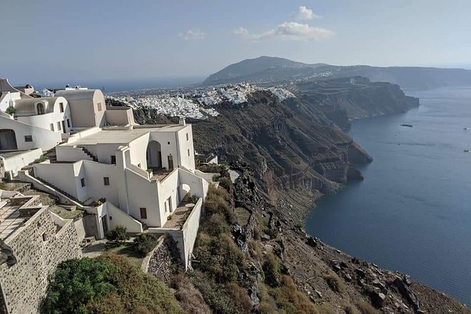 Santorini Private Tour Popular Destinations - What the Tour Does Not Cover