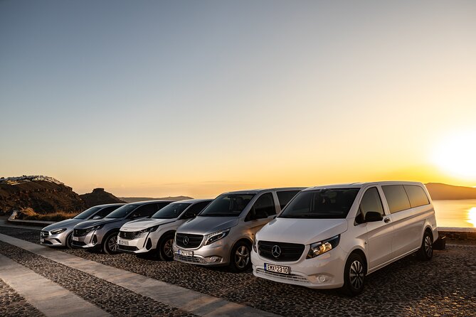 Santorini: Private Tour to the Islands Top Attractions - The Balconies and Cliffs of Imerovigli