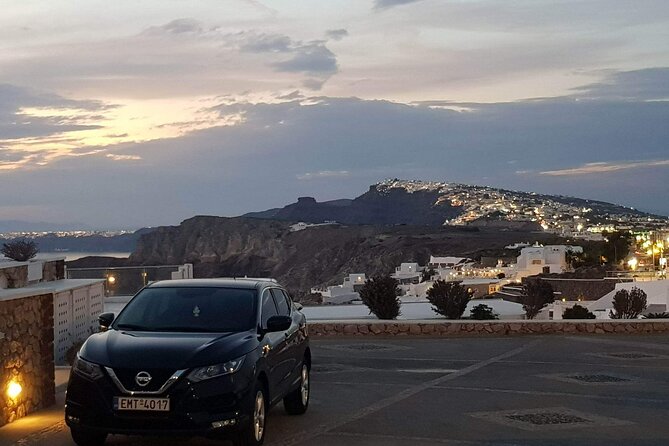 Santorini Private Tour with Panoramic Views - Key Points