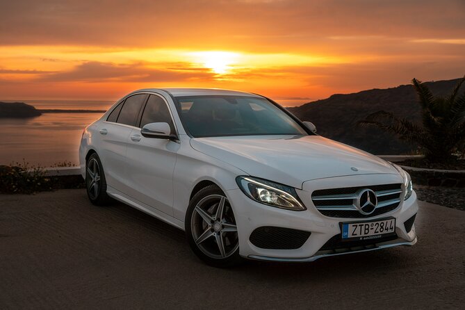 Santorini Private Tour with Panoramic Views - Starting Point: Fira Theotokopoulos Main Square