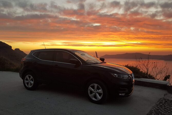 Santorini Private Tour with Panoramic Views - Flexibility and Personalization: Extend Your Experience