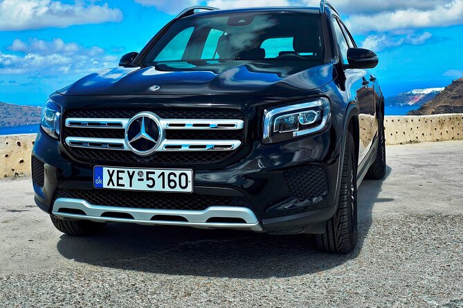 Santorini Private Transfer between Airport or Port and Santorini - Why Choose Santobros Private Transfer in Santorini?