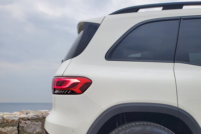 Santorini: Private Transfer from Airport/Port - Meeting Points: Airport and Ferry Port