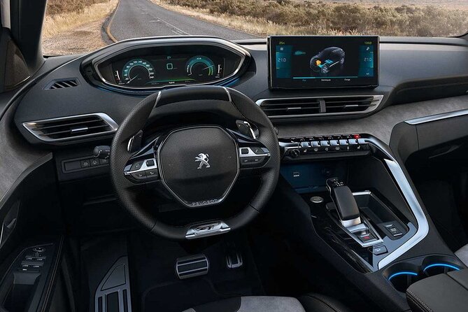 Santorini Private Transfers | Airport, Port & Beyond - Reliable and Affordable Santorini Private Transfers for $25.93 per Person