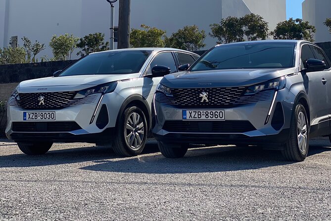 Santorini Private Transfers | Airport, Port & Beyond - Booking Flexibility and Cancellation Policy