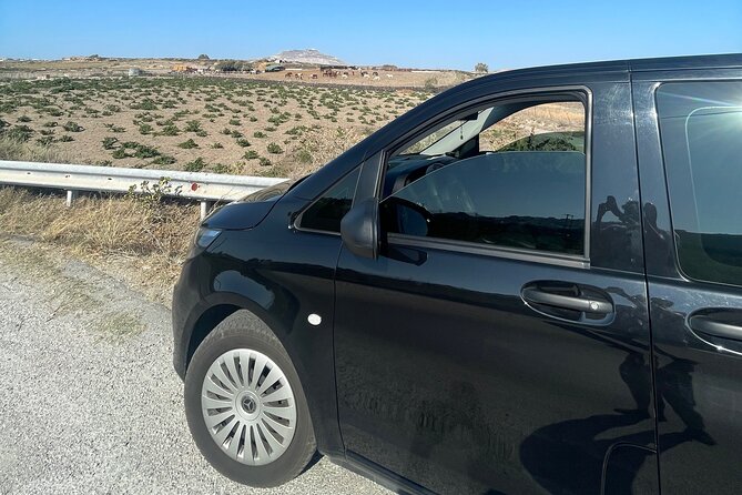 Santorini Private Transfers : From-to Airport/Port or Hotel - Easy Booking, Flexible Scheduling, and Cancellation Policy