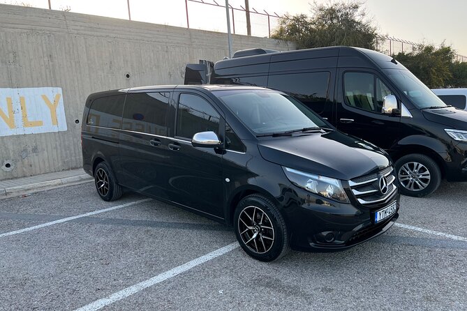 Santorini Private Transportation - Discover Santorini Private Transportation: Your Stress-Free Travel Solution