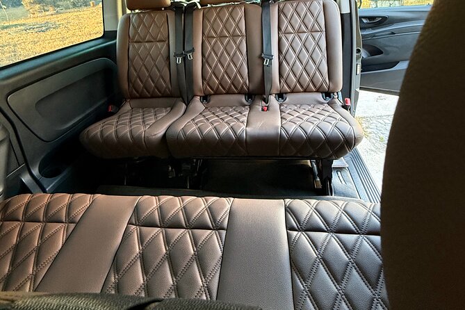 Santorini Private Transportation - Cancellation Policy and Peace of Mind