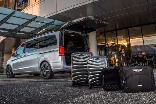 Santorini Private Transportation Services - Comparing to Other Experiences