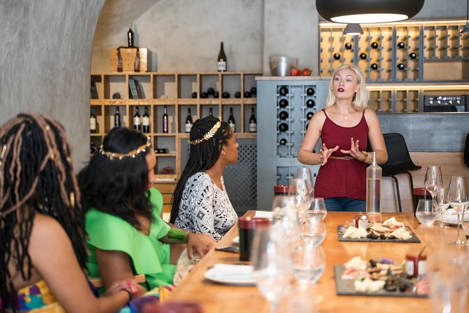 Santorini Private Wine and Food Tour - Comfortable Transportation and Convenient Pickup