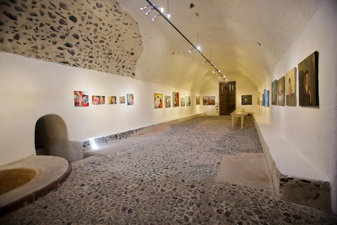 Santorini Private Wine and Food Tour - Expert Guides and Personalised Service