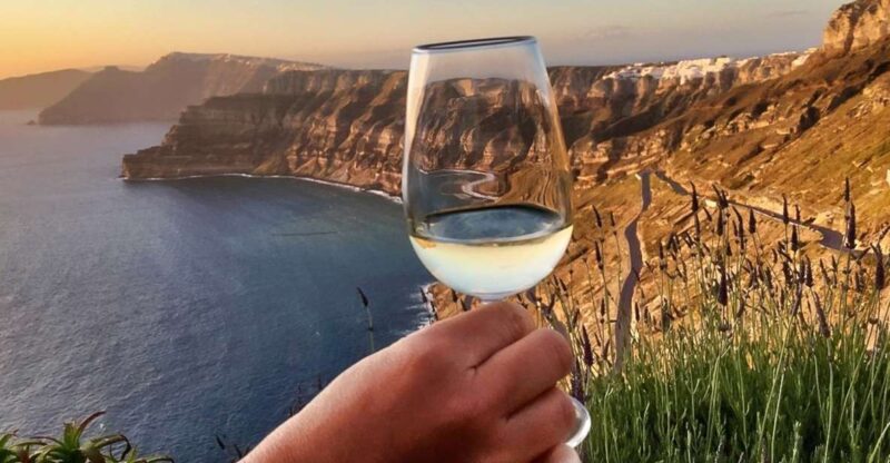 Santorini: Private wine tasting and local music tour - Starting Point and Convenient Pick-Up Options