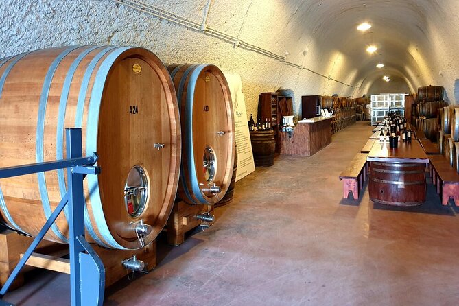 Santorini Private Wine Tasting Experience with private sommelier - Comparing Wineries for a Rich Tasting Experience