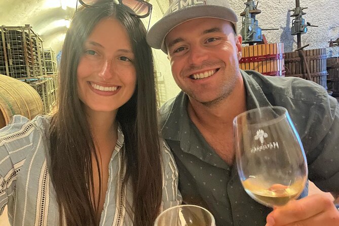 Santorini Private Wine Tasting Tour: Up to 4 Wineries & Lunch - Visiting Estate Argyros: Classic Santorini Wines and Vintages