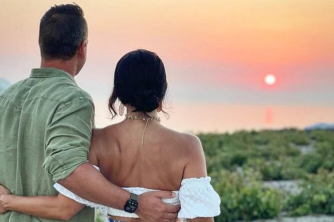 Santorini Private Wine Tour at Sunset with Tastings and Pictures - Practical Considerations and Booking Insights